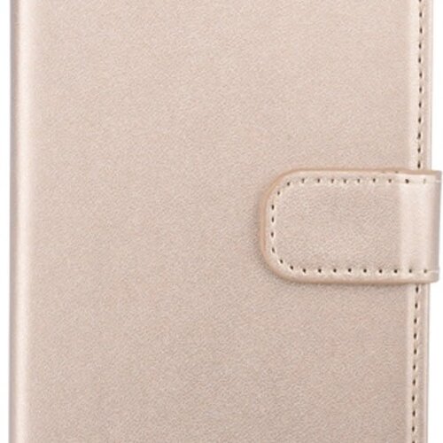 Samsung S 9 TPU Book Case Gold