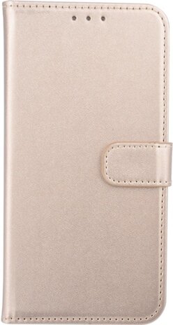Samsung Galaxy S9 TPU Book Case Gold Samsung Galaxy S9 TPU Book Case Gold