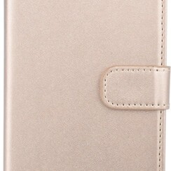 Samsung Galaxy S9 Plus TPU Book Case Gold