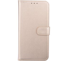 Samsung Galaxy S9 Plus TPU Book Case Gold