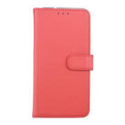 Samsung  Galaxy S9 Plus TPU Book Case Red