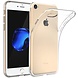 Backcover voor Apple iPhone 7-8 Plus - Transparant Backcover voor Apple iPhone 7-8 Plus - Transparant