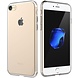 Apple iPhone 7/8 Plus- Silicone case - Transparent (8719273227312)