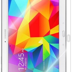Screenprotector Tab S4 (T530) - Tranparant