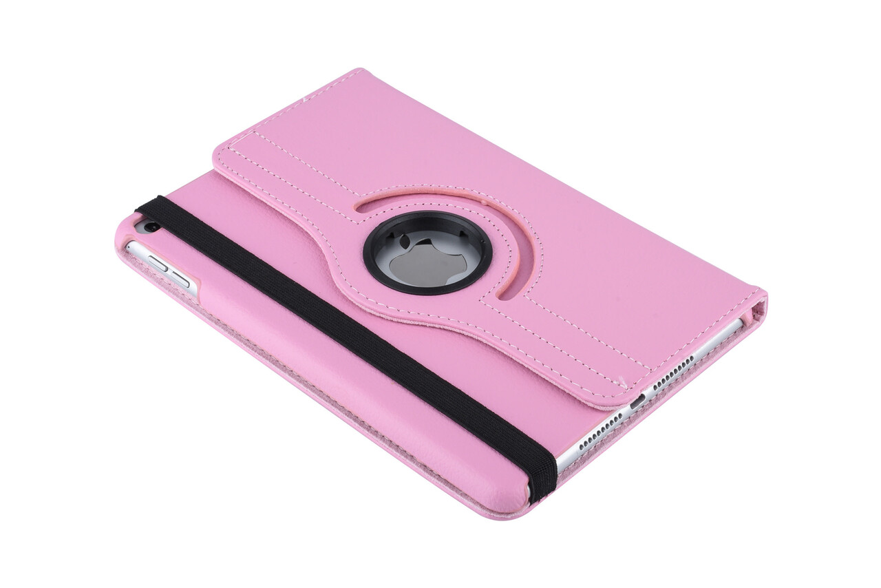 Book case Tablet Apple iPad Mini 5 Rotatable Pink for iPad Mini 5 2 Viewing Positions Book case Tablet Apple iPad Mini 5 Rotatable Pink for iPad Mini 5 2 Viewing Positions