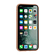 UNIQ Accessory UNIQ Accessory Apple iPhone XR Brown Back cover case - Card holder UNIQ Accessory UNIQ Accessory Apple iPhone XR Brown Back cover case - Card holder