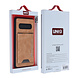 UNIQ Accessory UNIQ Accessory Samsung Galaxy S10 Bruin Backcover hoesje Pasjeshouder UNIQ Accessory UNIQ Accessory Samsung Galaxy S10 Bruin Backcover hoesje Pasjeshouder