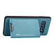 UNIQ Accessory UNIQ Accessory Samsung Galaxy S10 Groen Backcover hoesje Pasjeshouder UNIQ Accessory UNIQ Accessory Samsung Galaxy S10 Groen Backcover hoesje Pasjeshouder