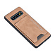 UNIQ Accessory UNIQ Accessory Samsung Galaxy S10 Plus Marron Back cover coque Titulaire de la carte UNIQ Accessory UNIQ Accessory Samsung Galaxy S10 Plus Marron Back cover coque Titulaire de la carte
