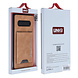 UNIQ Accessory UNIQ Accessory Samsung Galaxy S10 Plus Marron Back cover coque Titulaire de la carte UNIQ Accessory UNIQ Accessory Samsung Galaxy S10 Plus Marron Back cover coque Titulaire de la carte