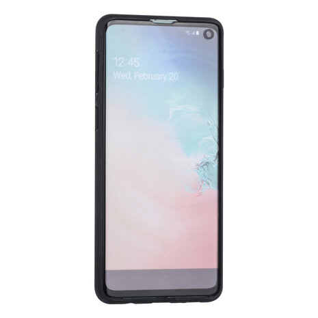 UNIQ Accessory UNIQ Accessory Samsung Galaxy S10 Plus Green Back cover case - Card holder UNIQ Accessory UNIQ Accessory Samsung Galaxy S10 Plus Green Back cover case - Card holder