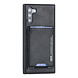 UNIQ Accessory UNIQ Accessory Samsung Galaxy Note 10 Noir Back cover coque Titulaire de la carte UNIQ Accessory UNIQ Accessory Samsung Galaxy Note 10 Noir Back cover coque Titulaire de la carte