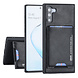 UNIQ Accessory UNIQ Accessory Samsung Galaxy Note 10 Noir Back cover coque Titulaire de la carte UNIQ Accessory UNIQ Accessory Samsung Galaxy Note 10 Noir Back cover coque Titulaire de la carte