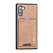 UNIQ Accessory UNIQ Accessory Samsung Galaxy Note 10 Marron Back cover coque Titulaire de la carte UNIQ Accessory UNIQ Accessory Samsung Galaxy Note 10 Marron Back cover coque Titulaire de la carte