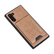 UNIQ Accessory UNIQ Accessory Samsung Galaxy Note 10 Marron Back cover coque Titulaire de la carte UNIQ Accessory UNIQ Accessory Samsung Galaxy Note 10 Marron Back cover coque Titulaire de la carte