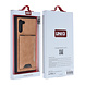 UNIQ Accessory UNIQ Accessory Samsung Galaxy Note 10 Marron Back cover coque Titulaire de la carte UNIQ Accessory UNIQ Accessory Samsung Galaxy Note 10 Marron Back cover coque Titulaire de la carte