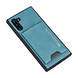 UNIQ Accessory UNIQ Accessory Samsung Galaxy Note 10 Green Back cover case - Card holder UNIQ Accessory UNIQ Accessory Samsung Galaxy Note 10 Green Back cover case - Card holder