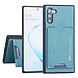 UNIQ Accessory UNIQ Accessory Samsung Galaxy Note 10 Green Back cover case - Card holder UNIQ Accessory UNIQ Accessory Samsung Galaxy Note 10 Green Back cover case - Card holder
