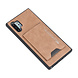 UNIQ Accessory UNIQ Accessory Samsung Galaxy Note 10 Plus Marron Back cover coque Titulaire de la carte UNIQ Accessory UNIQ Accessory Samsung Galaxy Note 10 Plus Marron Back cover coque Titulaire de la carte
