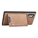 UNIQ Accessory UNIQ Accessory Samsung Galaxy Note 10 Plus Marron Back cover coque Titulaire de la carte UNIQ Accessory UNIQ Accessory Samsung Galaxy Note 10 Plus Marron Back cover coque Titulaire de la carte