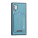 UNIQ Accessory UNIQ Accessory Samsung Galaxy Note 10 Plus Green Back cover case - Card holder UNIQ Accessory UNIQ Accessory Samsung Galaxy Note 10 Plus Green Back cover case - Card holder