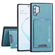 UNIQ Accessory UNIQ Accessory Samsung Galaxy Note 10 Plus Green Back cover case - Card holder UNIQ Accessory UNIQ Accessory Samsung Galaxy Note 10 Plus Green Back cover case - Card holder
