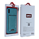 UNIQ Accessory UNIQ Accessory Apple iPhone XR Green Back cover case - Card holder UNIQ Accessory UNIQ Accessory Apple iPhone XR Green Back cover case - Card holder