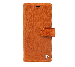 Pierre Cardin Pierre Cardin Brown Booktype hoesje Samsung Galaxy S10 Pierre Cardin Pierre Cardin Brown Booktype hoesje Samsung Galaxy S10