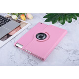 Apple iPad 2-3-4 Book Case Tablet Pink - Smart Case Apple iPad 2-3-4 Book Case Tablet Pink - Smart Case