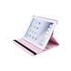 Apple iPad 2-3-4 Rose Tablet Housse Smart Case Apple iPad 2-3-4 Rose Tablet Housse Smart Case