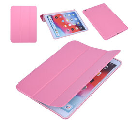 Apple iPad 10.2 2019 Pink Book case Tablet - Smart Case Apple iPad 10.2 2019 Pink Book case Tablet - Smart Case