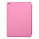 Apple iPad 10.2 (2019) Roze Smart Case - Book Case Tablethoes Apple iPad 10.2 (2019) Roze Smart Case - Book Case Tablethoes