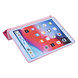Apple iPad 10.2 (2019) Roze Smart Case - Book Case Tablethoes Apple iPad 10.2 (2019) Roze Smart Case - Book Case Tablethoes