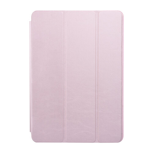 Apple iPad 10.2 (2019) Rose Gold Smart Case - Book Case Tablethoes