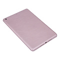 Apple iPad 10.2 (2019) Rose Gold Smart Case - Book Case Tablethoes