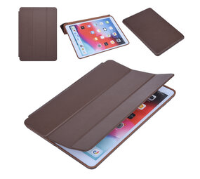 Apple iPad 10.2 2019 Brown Book case Tablet - Smart Case Apple iPad 10.2 2019 Brown Book case Tablet - Smart Case