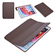 Apple iPad 10.2 (2019) Bruin Smart Case - Book Case Tablethoes Apple iPad 10.2 (2019) Bruin Smart Case - Book Case Tablethoes
