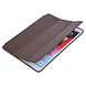 Apple iPad 10.2 (2019) Bruin Smart Case - Book Case Tablethoes Apple iPad 10.2 (2019) Bruin Smart Case - Book Case Tablethoes