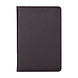Apple iPad Mini 4 Bruin 360 graden draaibare hoes - Book Case Tablethoes Apple iPad Mini 4 Bruin 360 graden draaibare hoes - Book Case Tablethoes