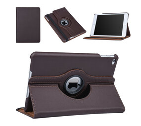 Apple Ipad Mini 4 Marron Tablet Housse Rotatif Apple Ipad Mini 4 Marron Tablet Housse Rotatif