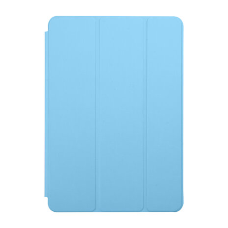 Apple iPad 10.2 2019 Blue Book case Tablet - Smart Case Apple iPad 10.2 2019 Blue Book case Tablet - Smart Case