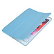 Apple iPad 10.2 (2019) Blauw - Smart Case - Book Case Tablethoes Apple iPad 10.2 (2019) Blauw - Smart Case - Book Case Tablethoes