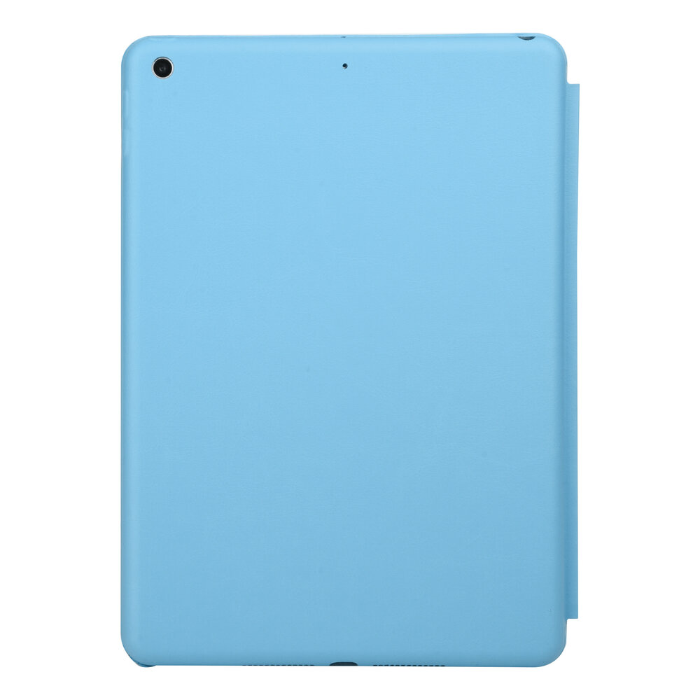 Apple iPad 10.2 2019 Blue Book case Tablet - Smart Case Apple iPad 10.2 2019 Blue Book case Tablet - Smart Case