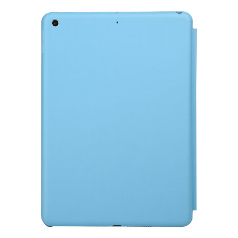 Apple iPad 10.2 2019 Blue Book case Tablet - Smart Case Apple iPad 10.2 2019 Blue Book case Tablet - Smart Case
