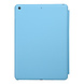 Apple iPad 10.2 (2019) Blauw - Smart Case - Book Case Tablethoes Apple iPad 10.2 (2019) Blauw - Smart Case - Book Case Tablethoes