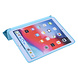 Apple iPad 10.2 (2019) Blauw - Smart Case - Book Case Tablethoes Apple iPad 10.2 (2019) Blauw - Smart Case - Book Case Tablethoes