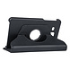 Samsung Tab A 7.0 2016 Noir Tablet Housse Rotatif Samsung Tab A 7.0 2016 Noir Tablet Housse Rotatif