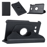 Samsung Tab A 7.0 2016 Noir Tablet Housse Rotatif Samsung Tab A 7.0 2016 Noir Tablet Housse Rotatif