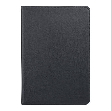 Apple iPad 10.2 (2019) Zwart 360 graden draaibare hoes - Book Case Tablethoes Apple iPad 10.2 (2019) Zwart 360 graden draaibare hoes - Book Case Tablethoes