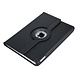 Apple iPad 10.2 2019 Noir Tablet Housse Rotatif Apple iPad 10.2 2019 Noir Tablet Housse Rotatif